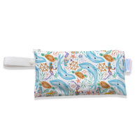 Reusable Clutch Wet Bag