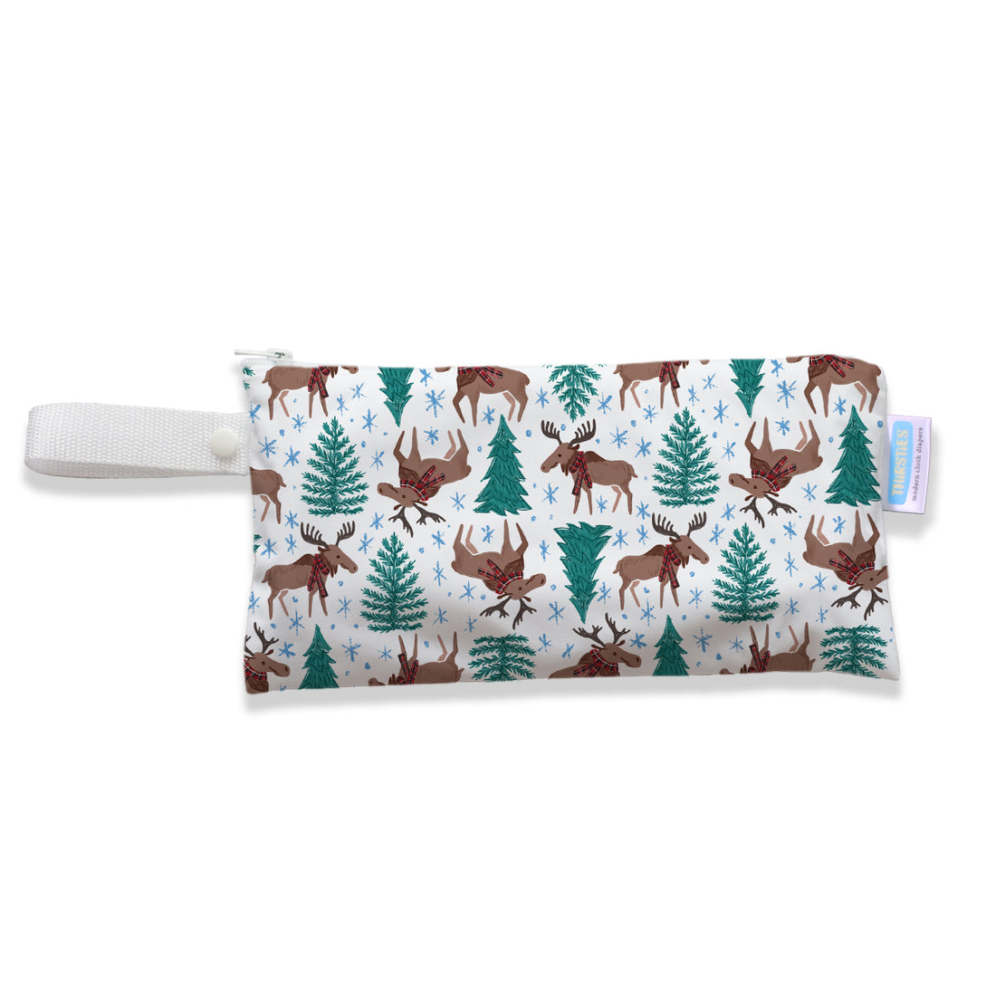 Reusable Clutch Wet Bag