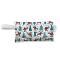 Reusable Clutch Wet Bag