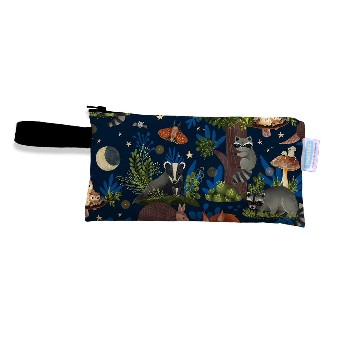 Reusable Clutch Wet Bag