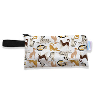 Reusable Clutch Wet Bag