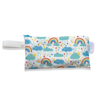 Reusable Clutch Wet Bag