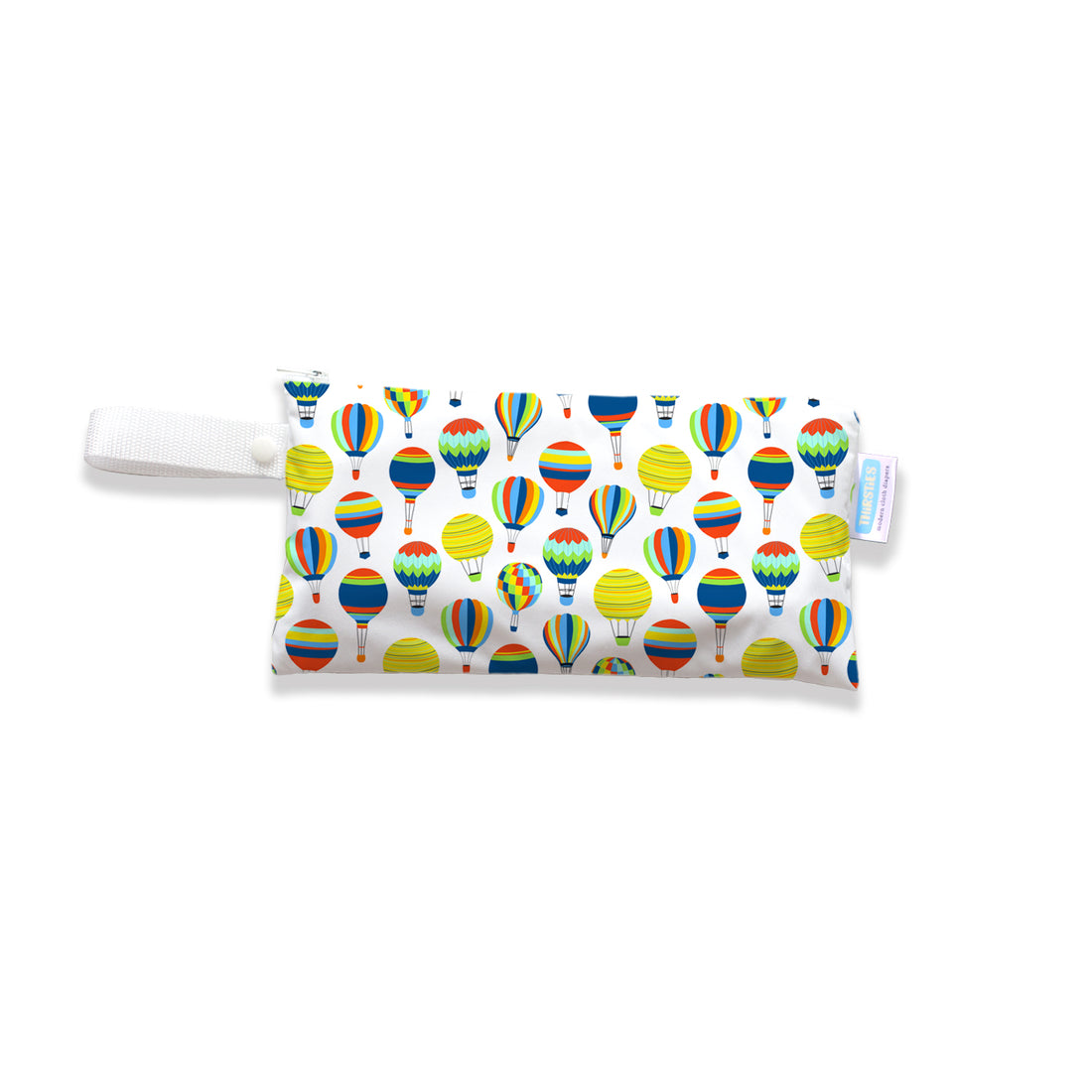 Reusable Clutch Wet Bag