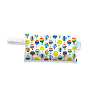 Reusable Clutch Wet Bag