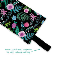 Reusable Clutch Wet Bag