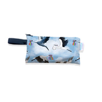 Reusable Clutch Wet Bag