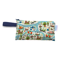 Reusable Clutch Wet Bag
