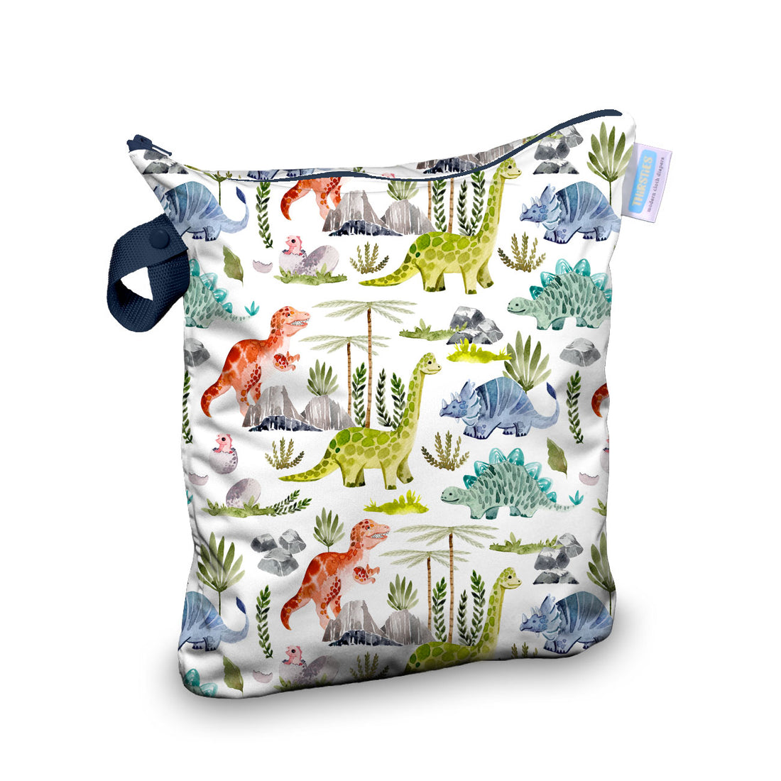 Reusable Deluxe Wet Bag