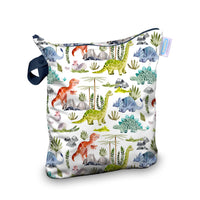 Reusable Deluxe Wet Bag