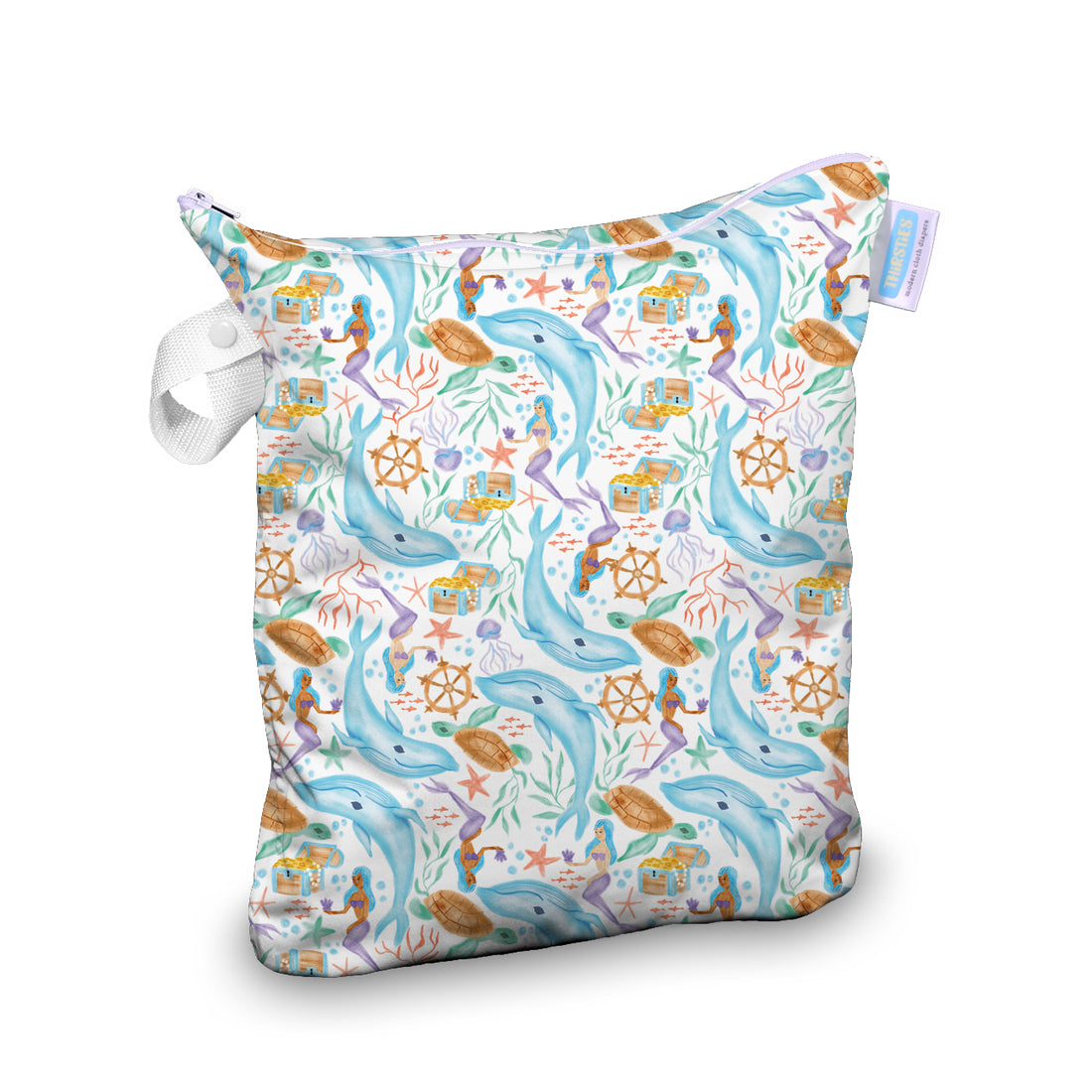 Reusable Deluxe Wet Bag