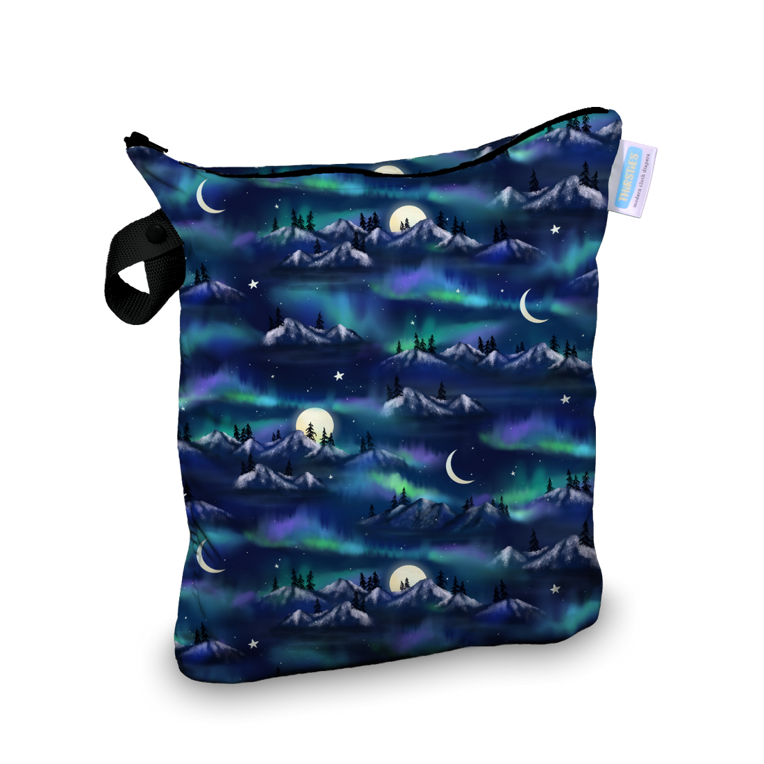 Reusable Deluxe Wet Bag