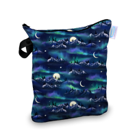 Reusable Deluxe Wet Bag