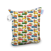 Reusable Deluxe Wet Bag