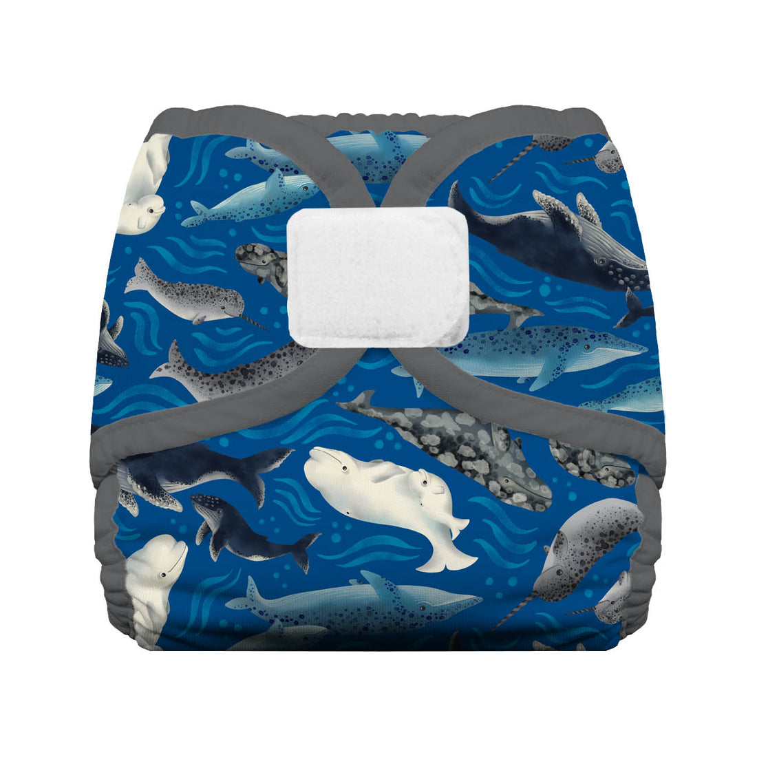 Cloth Diaper Duo Wrap Diaper Cover Hook & Loop