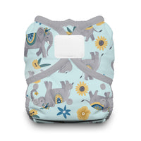 Cloth Diaper Duo Wrap Diaper Cover Hook & Loop