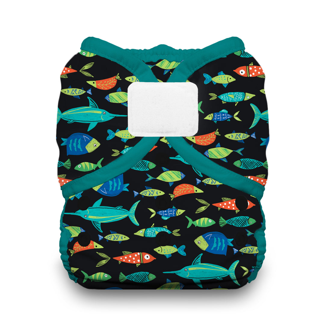 Cloth Diaper Duo Wrap Diaper Cover Hook & Loop