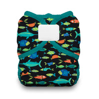 Duo Wrap Diaper Cover Hook & Loop