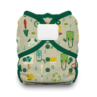 Cloth Diaper Duo Wrap Diaper Cover Hook & Loop