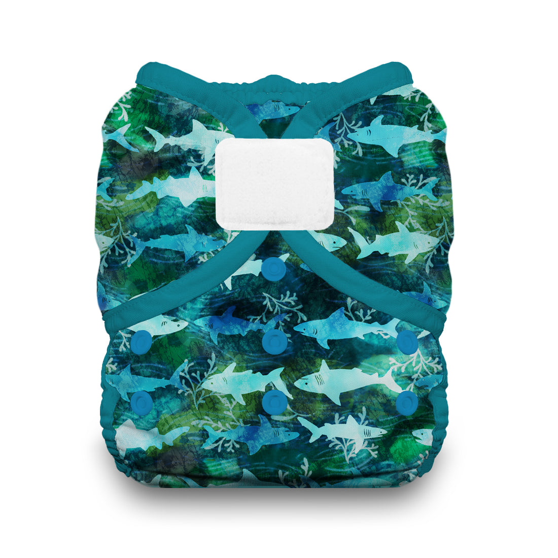 Cloth Diaper Duo Wrap Diaper Cover Hook & Loop