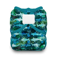Cloth Diaper Duo Wrap Diaper Cover Hook & Loop