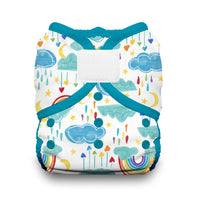 Cloth Diaper Duo Wrap Diaper Cover Hook & Loop