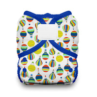 Duo Wrap Diaper Cover Hook & Loop