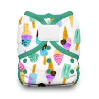 Cloth Diaper Duo Wrap Diaper Cover Hook & Loop