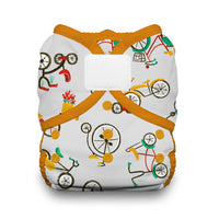 Cloth Diaper Duo Wrap Diaper Cover Hook & Loop