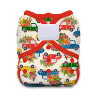 Cloth Diaper Duo Wrap Diaper Cover Hook & Loop