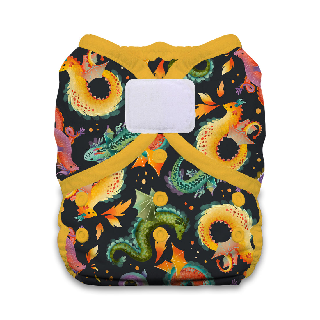 Cloth Diaper Duo Wrap Diaper Cover Hook & Loop