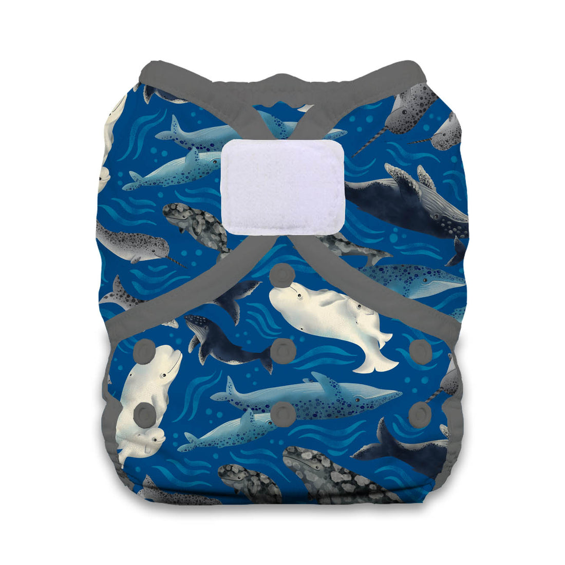 Cloth Diaper Duo Wrap Diaper Cover Hook & Loop