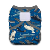 Duo Wrap Diaper Cover Hook & Loop