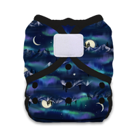 Cloth Diaper Duo Wrap Diaper Cover Hook & Loop