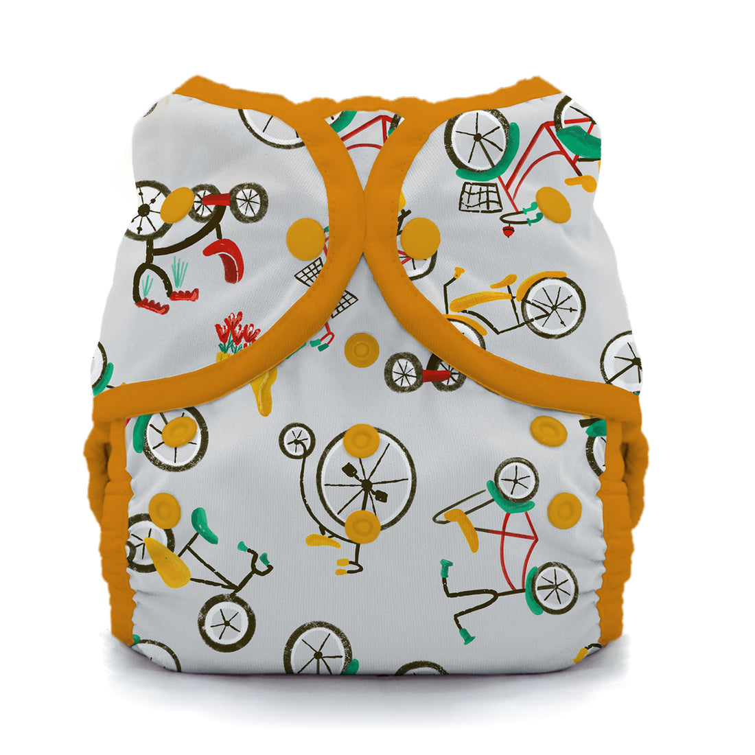 Duo Wrap Diaper Cover Snap