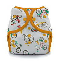 Duo Wrap Diaper Cover Snap