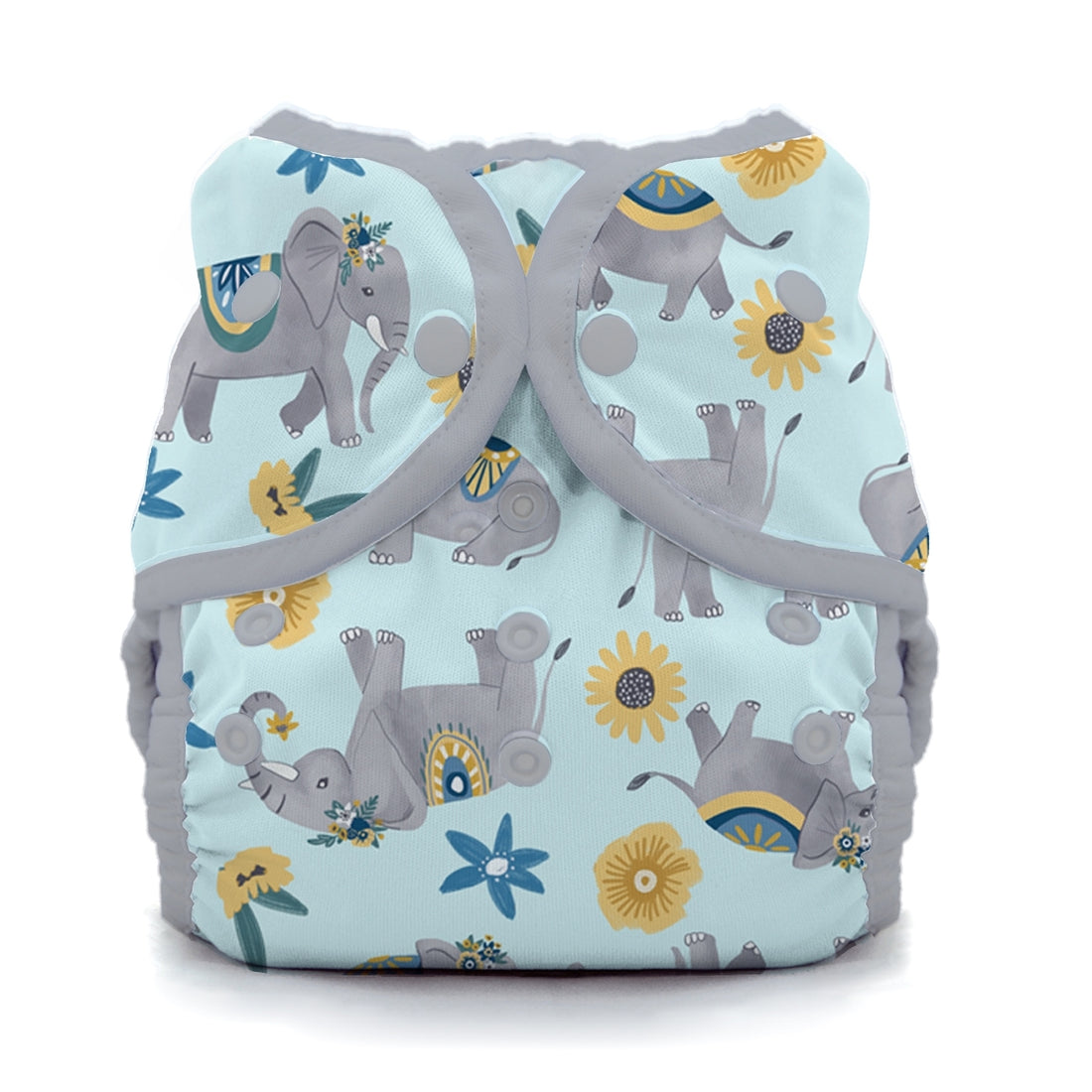 Duo Wrap Diaper Cover Snap