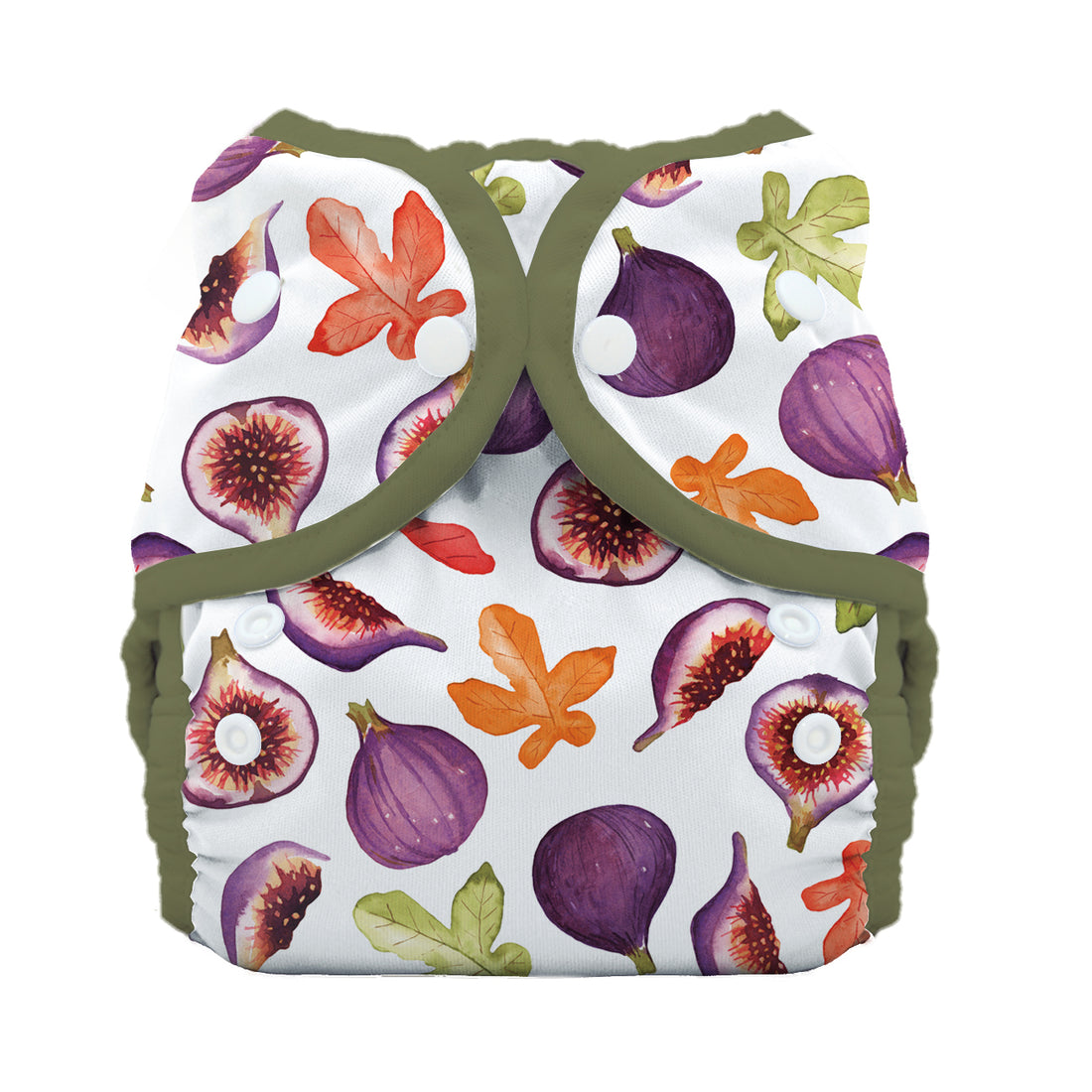 Duo Wrap Diaper Cover Snap