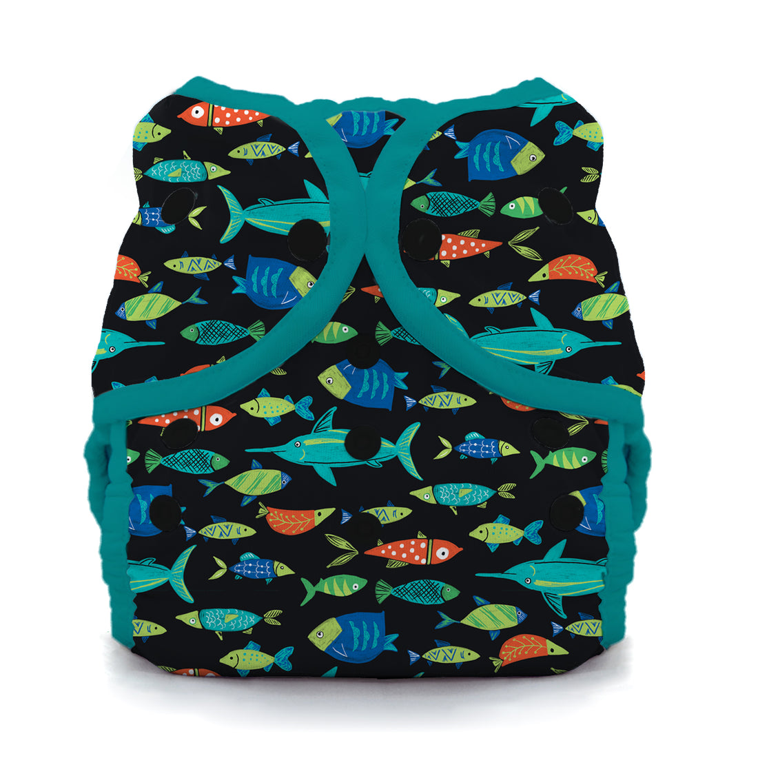 Duo Wrap Diaper Cover Snap
