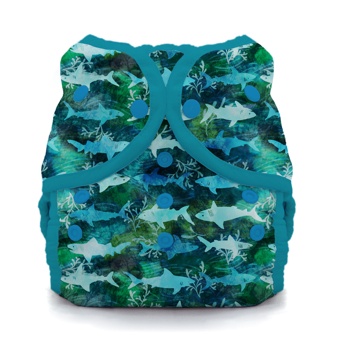 Duo Wrap Diaper Cover Snap
