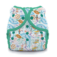 Duo Wrap Diaper Cover Snap