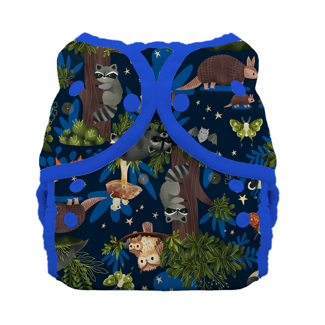 Duo Wrap Diaper Cover Snap