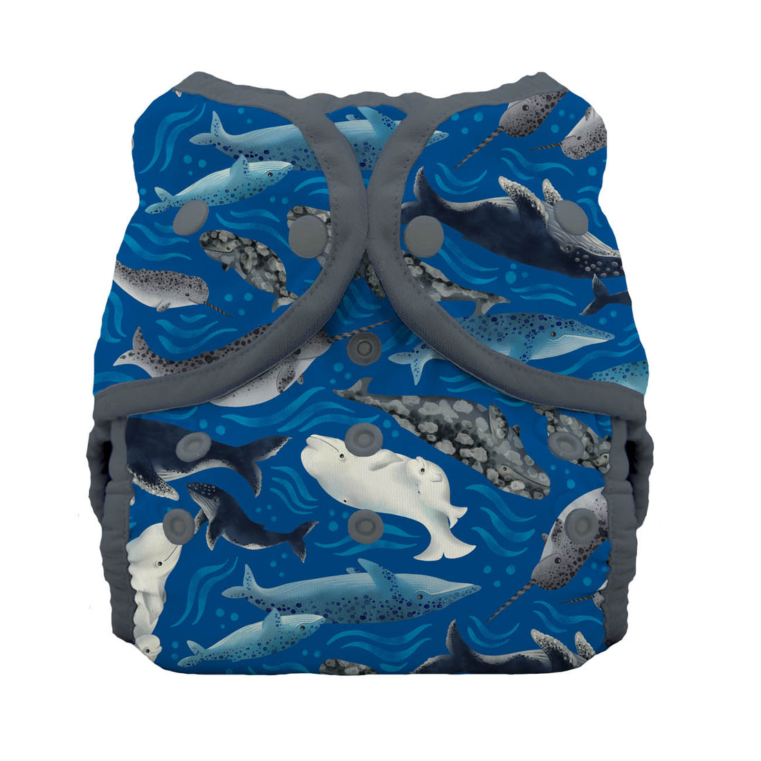 Duo Wrap Diaper Cover Snap