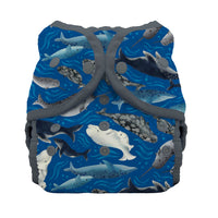 Duo Wrap Diaper Cover Snap
