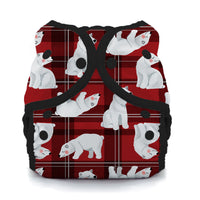 Duo Wrap Diaper Cover Snap