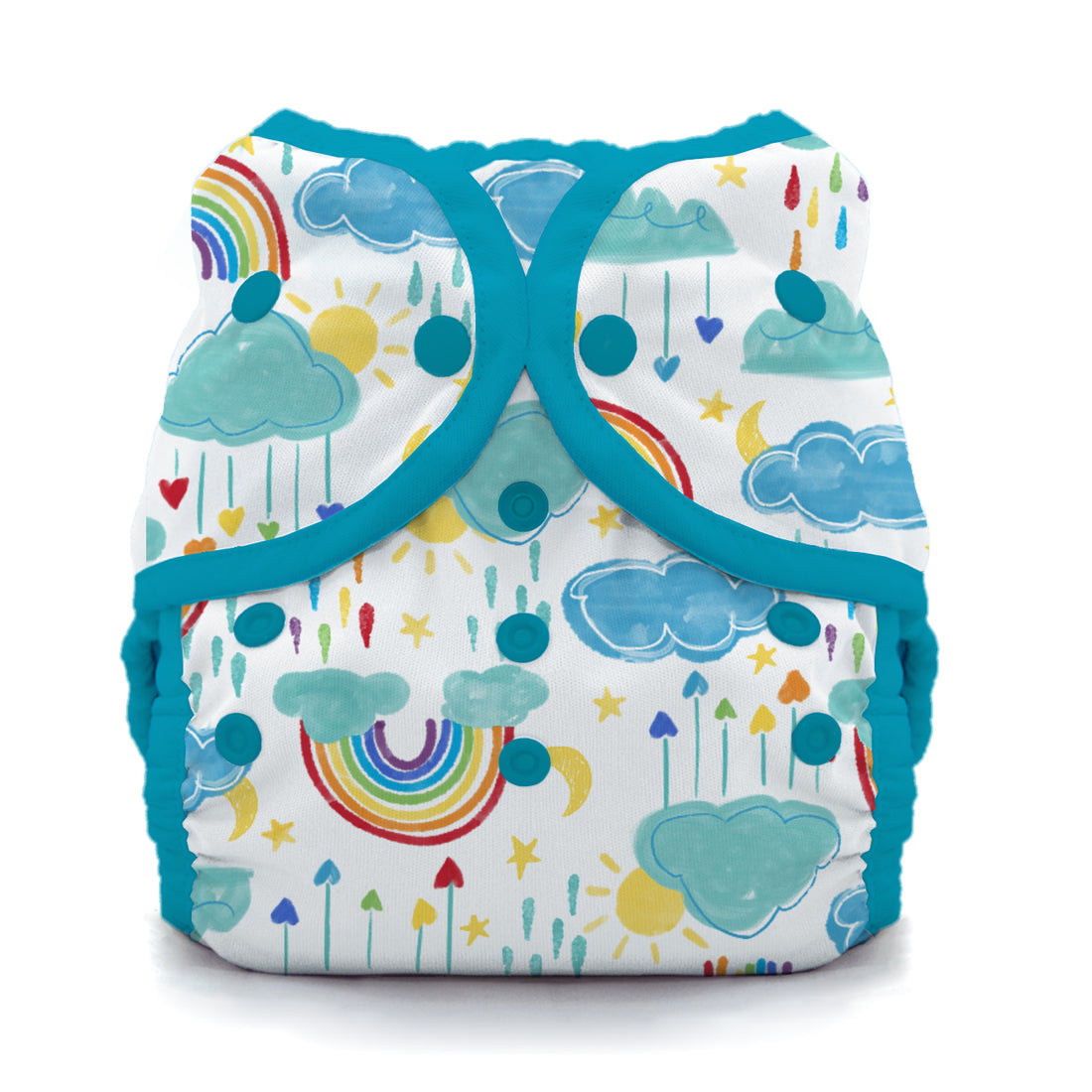 Duo Wrap Diaper Cover Snap