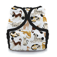 Duo Wrap Diaper Cover Snap