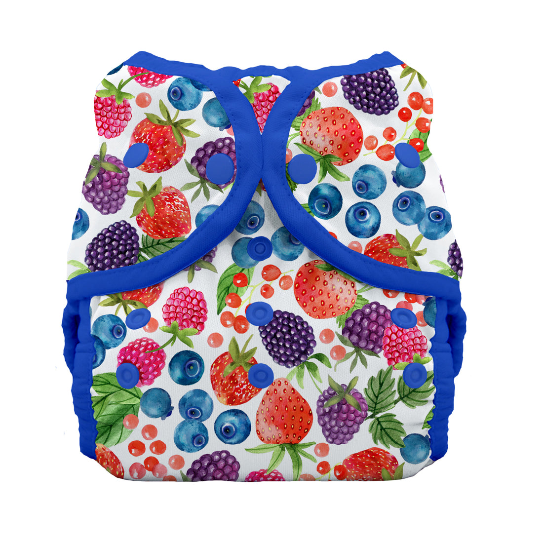 Duo Wrap Diaper Cover Snap