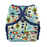 Duo Wrap Diaper Cover Snap