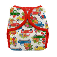 Duo Wrap Diaper Cover Snap