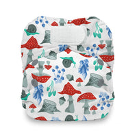 Natural Newborn All in One Diaper